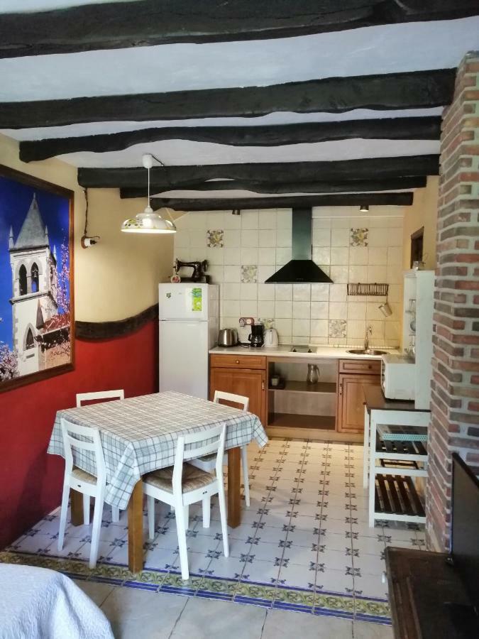 Ferienwohnung Iturbe1 Busturia Exterior foto