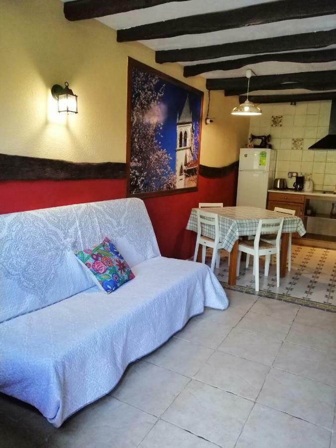 Ferienwohnung Iturbe1 Busturia Exterior foto
