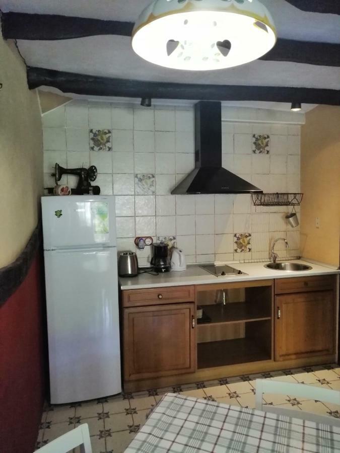 Ferienwohnung Iturbe1 Busturia Exterior foto