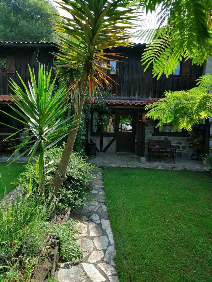 Ferienwohnung Iturbe1 Busturia Exterior foto
