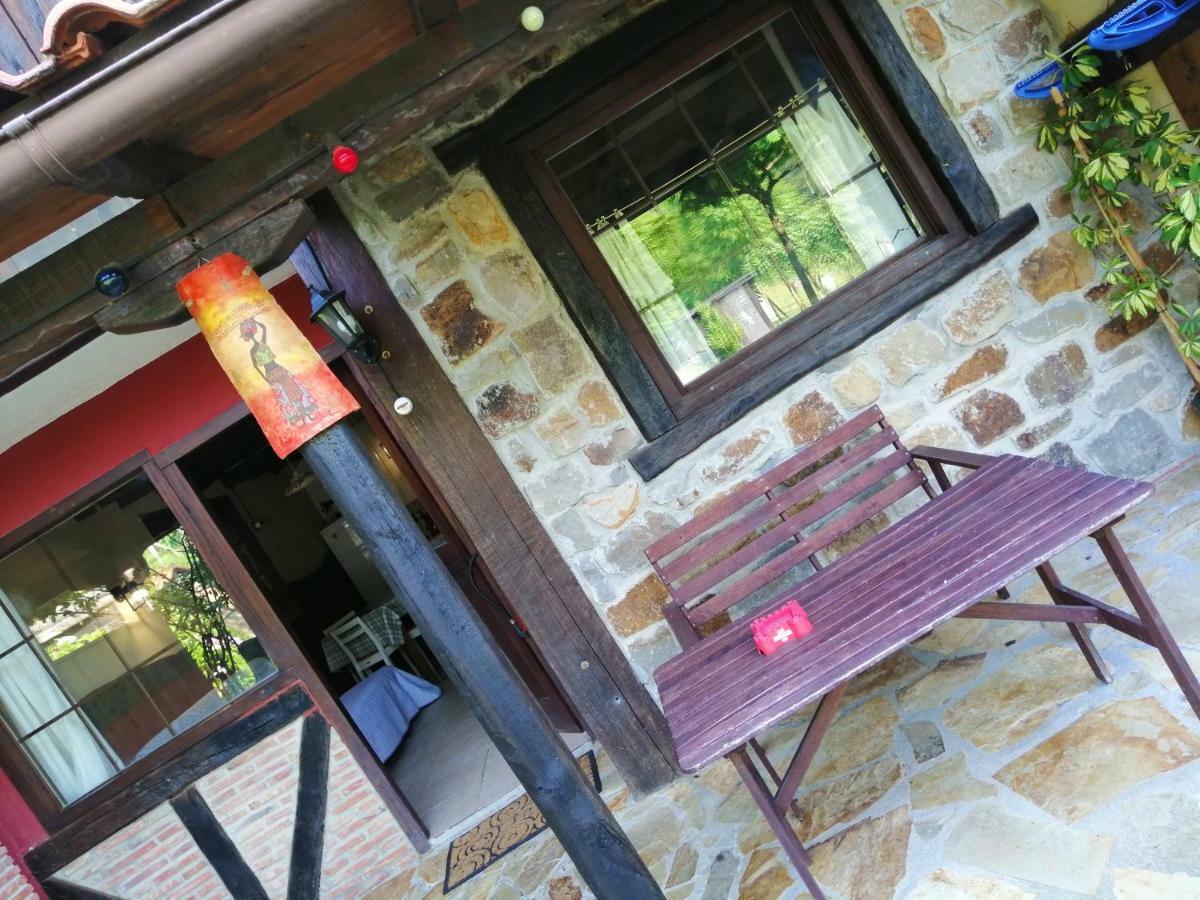 Ferienwohnung Iturbe1 Busturia Exterior foto